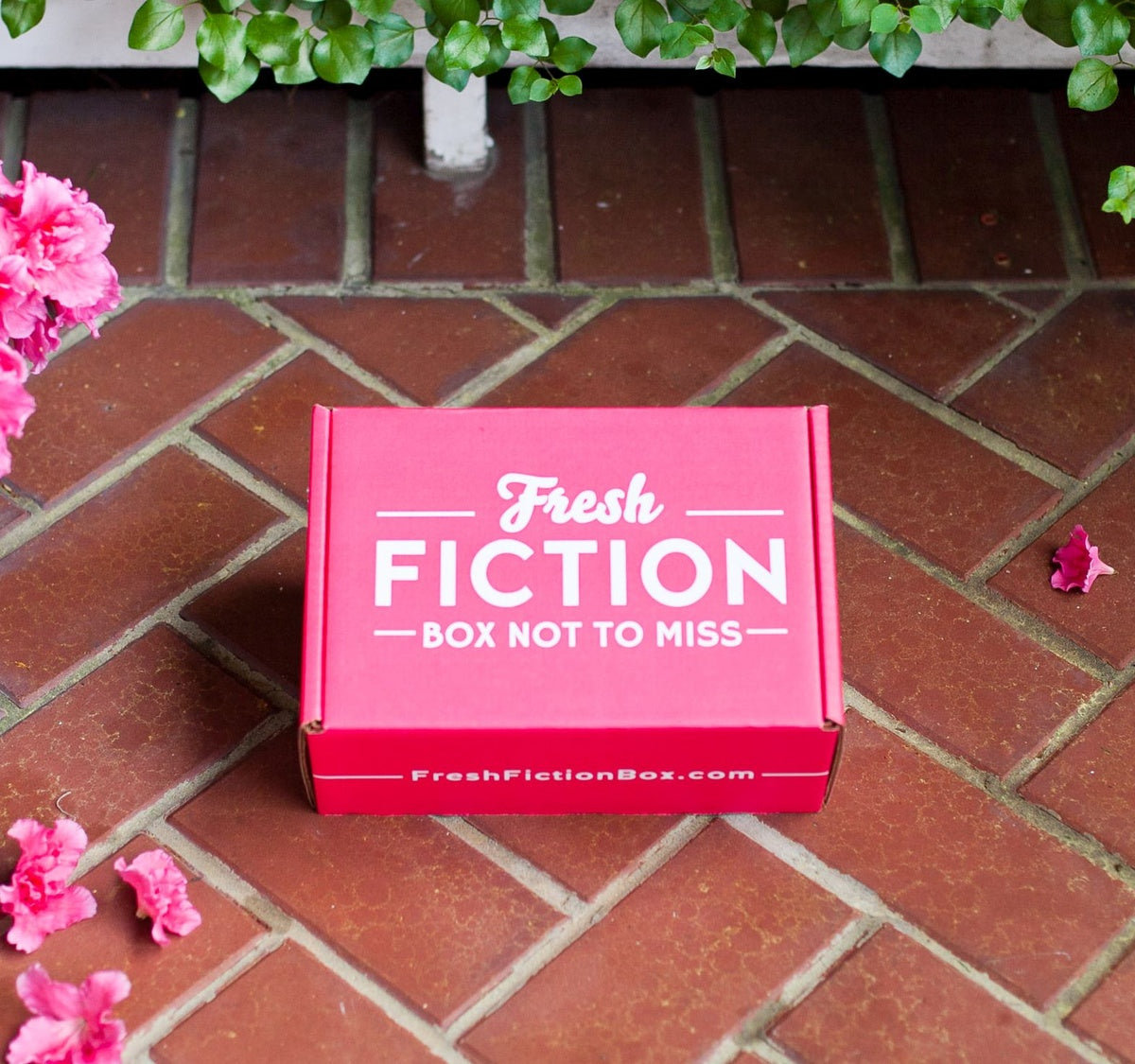 Fresh Fiction Box Not to Miss - One Time Box - Cratejoy