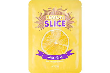 A'PIEU Lemon Slice Sheet Mask
