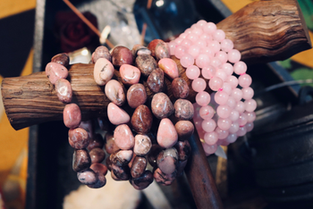 Rose Quartz Bracelet