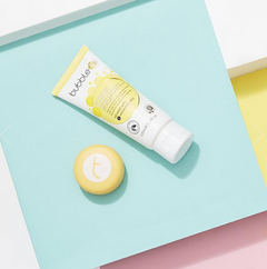 Lemongrass & Green Tea Hand Cream