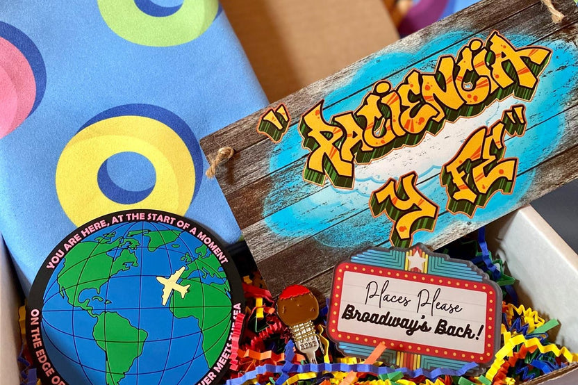 Broadway Subscription Box