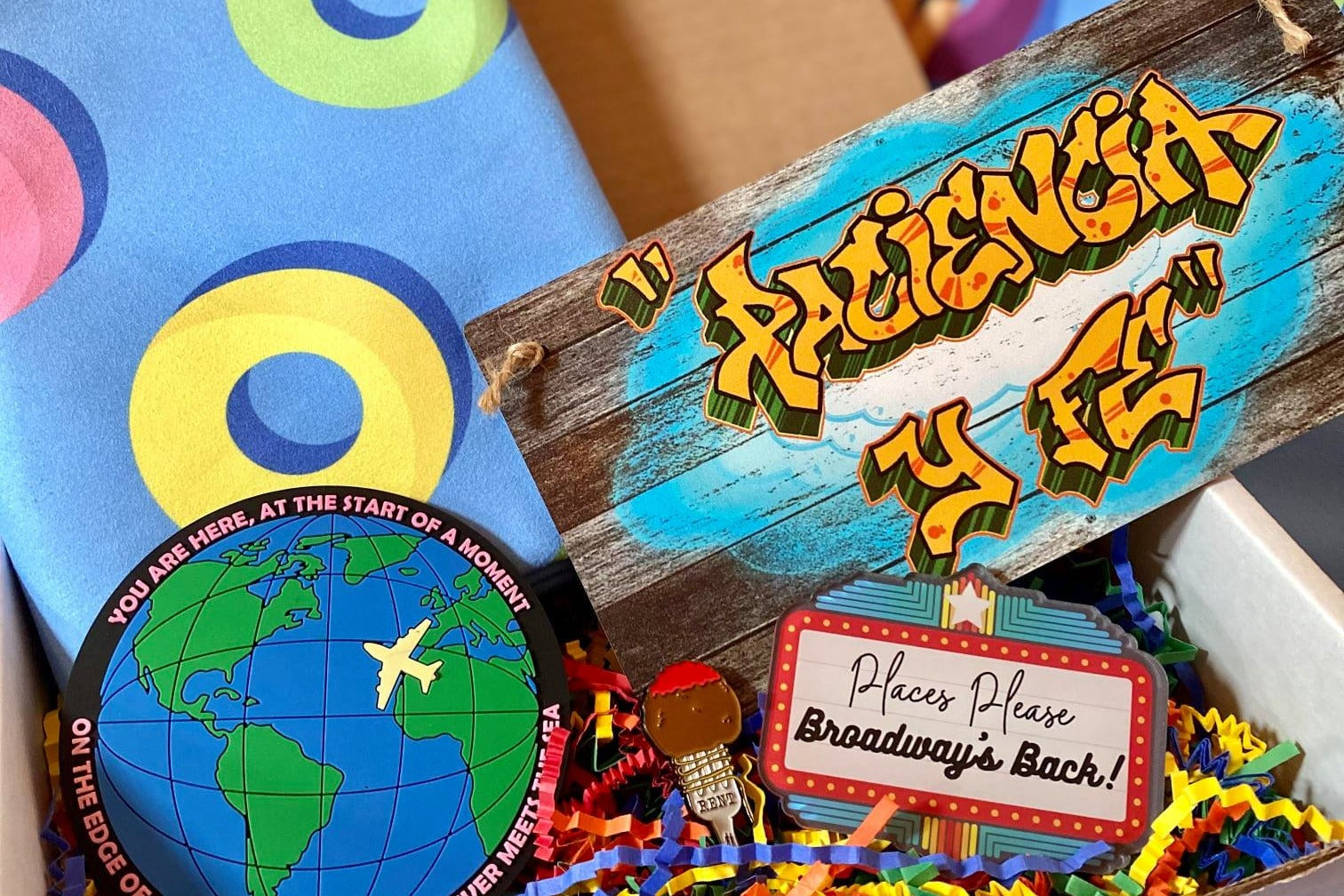 Broadway Subscription Box