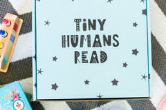 Board Book Box (for newborn-3 yrs old)