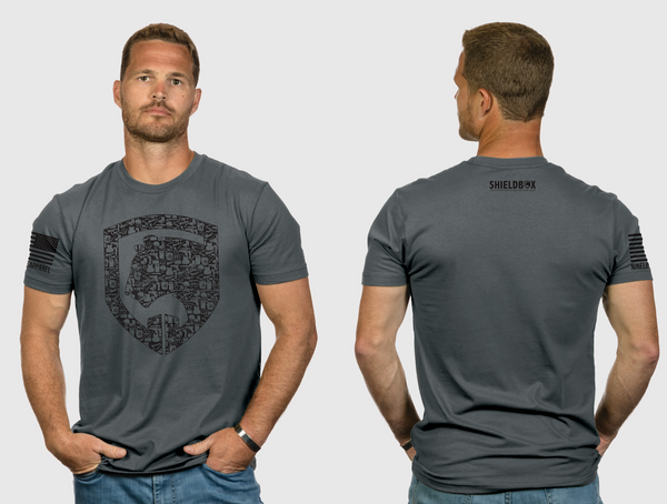 Nine Line Apparel / ShieldBox T-shirt