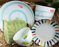 Kizuna Pottery Trial Box (FREE Shipping Worldwide!)