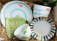 Kizuna Pottery Trial Box (FREE Shipping Worldwide!)