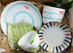 Kizuna Pottery Trial Box (FREE Shipping Worldwide!)