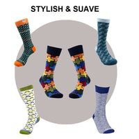 Men's Socks Surprise Gift Set (4-pack)