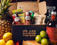 Monthly Zero-Proof Cocktail Kit - Raising the Bar