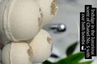 Perfume inspired bath kits