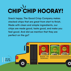 Snack With Intention Box