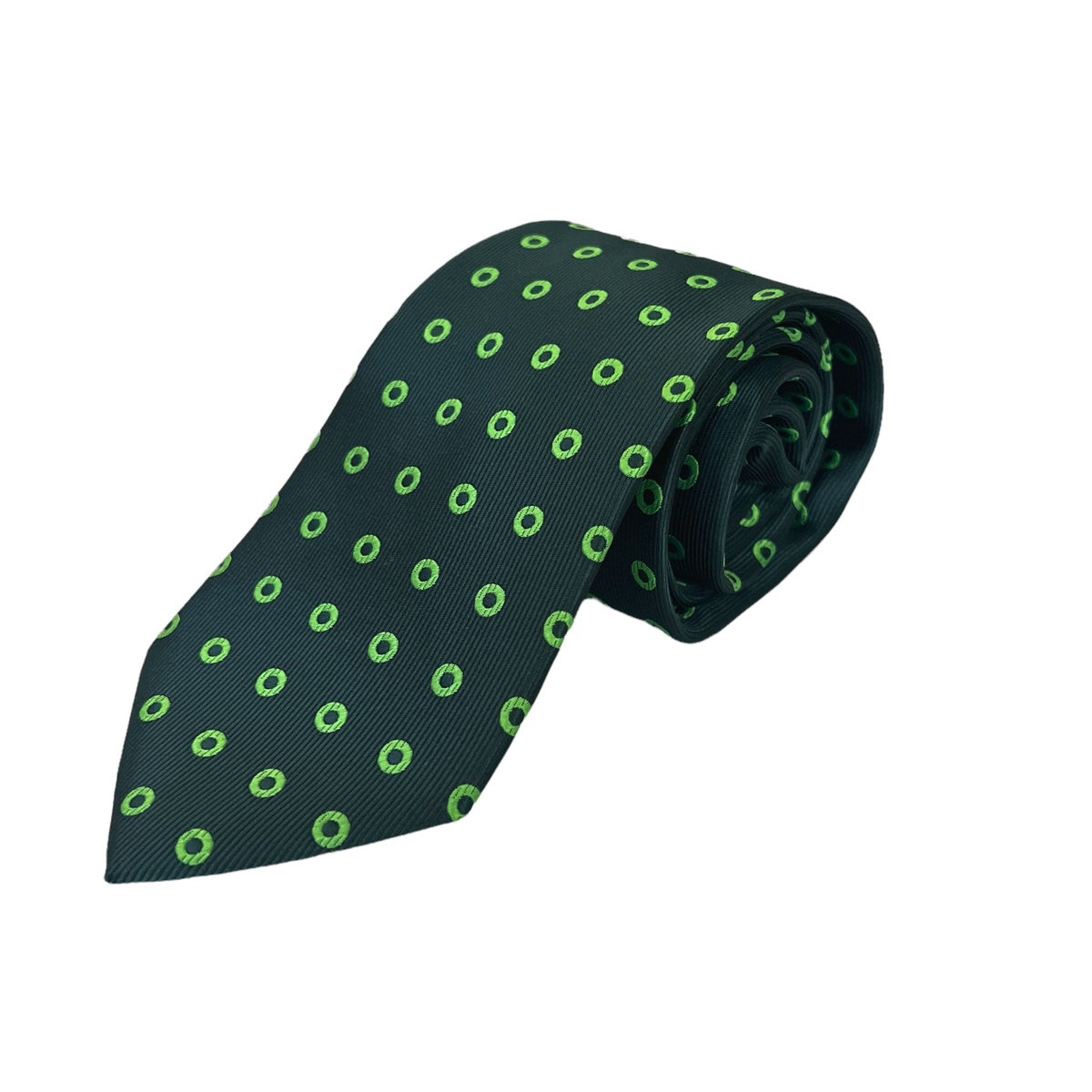 Easy Olive Tie