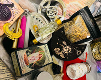 The Wheel of the Year Ritual Box