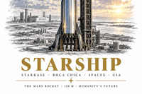 Space Poster Subscription | 20 A3 Space-Themed Prints