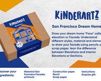 My KinderArtz Art&Craft Workshops Kits