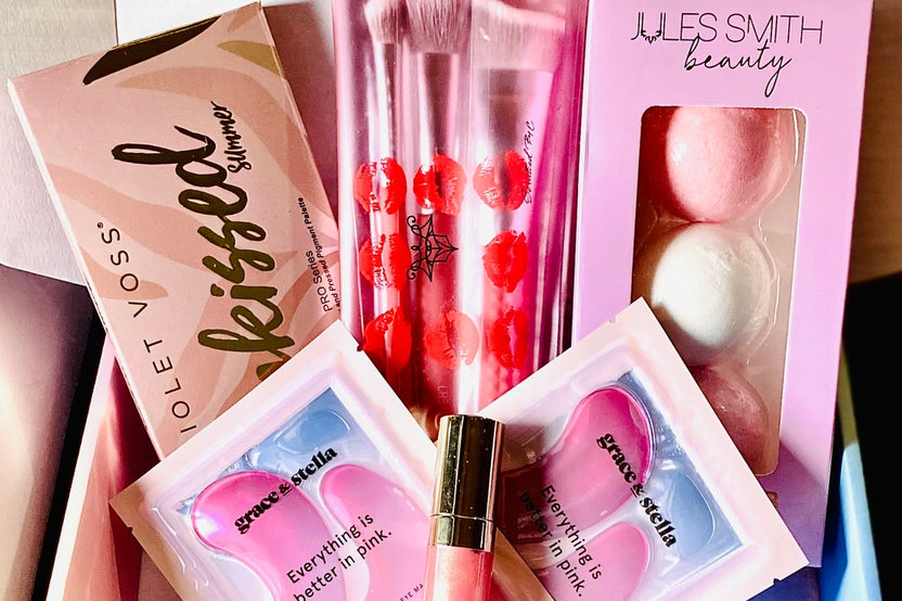 Luxury Beauty & Spa Bundle Box (🌸The Ultimate 7 Piece GLow Beauty and Spa Bundle Box 🌸)