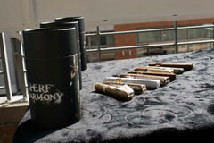 Herf Harmony Premium Cigar Box
