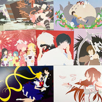 Pack of 10 Postcards