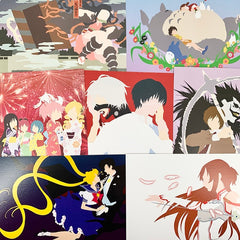 Pack of 10 Postcards
