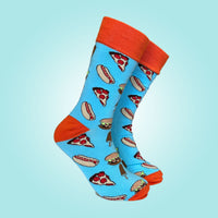 Late Night Snacks Sock - Men's