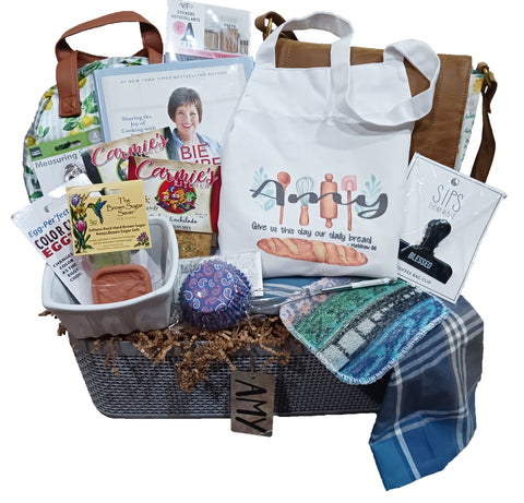 Bakers Delight Mega Gift Basket | $150+ RETAIL VALUE!!