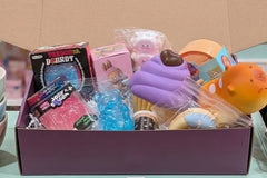 Ultimate gift box for any occasion Squeeze toys squishy blind box figures (variant price)