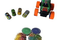 Monthly Kids Pen Pal Box