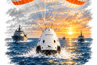 Space Poster Subscription | 20 A3 Space-Themed Prints