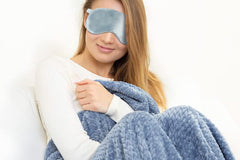 Gifts for Women, Care Package for Women, Relaxing Spa Gift Box Basket, Birthday Baskets, Get Well Soon Gifts with Luxury Blanket, Unique Holiday Gifts Basket for Women, Her, Sister, Mom, Best Friends