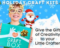 Kids Craft Kits – Award Winning Kids Arts and Crafts Box