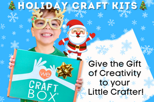 Kids Craft Kits – Award Winning Kids Arts and Crafts Box