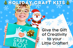 Kids Craft Kits – Award Winning Kids Arts and Crafts Box