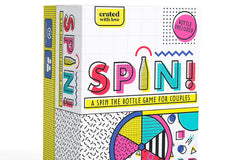 SPIN! - A Spin the Bottle Game for Couples