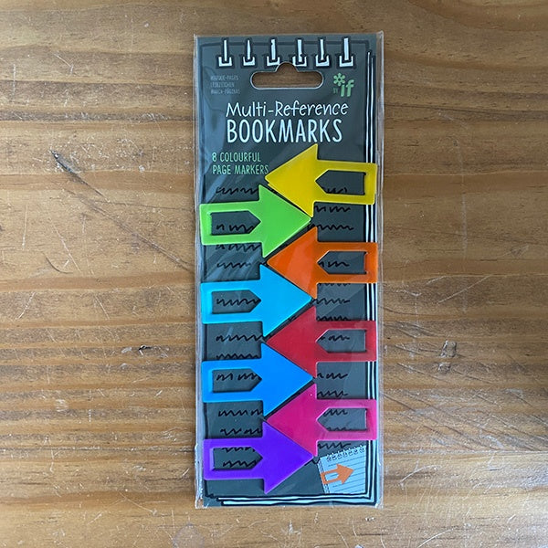 Multi-Reference Bookmarks - Cratejoy