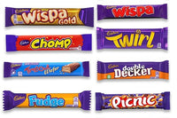 British Snacks Mystery Box