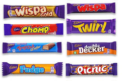 British Snacks Mystery Box