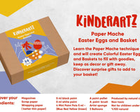 My KinderArtz Art&Craft Workshops Kits