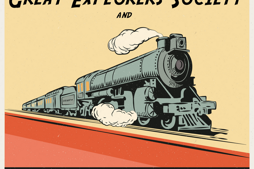The Great Explorers Society and the Orient Express