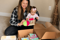 123 Baby Box (5-6 Months Box)