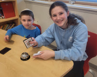 Saturday's Child's THINKING OUT OF THE BOX