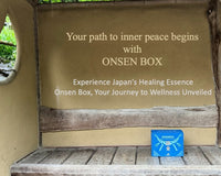 Monthly Onsen Box (Japanese Wellness Sets)