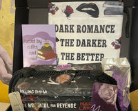 Dark Romance Halloween Erotic Horror Book Box! FREE shipping