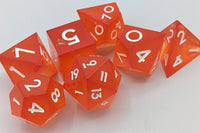 Sharp Edge Dice  Set