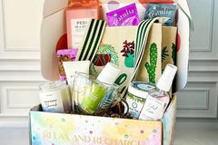 Genglow Self-Care Box Quarterly