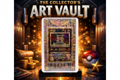 The Collector’s Art Vault™