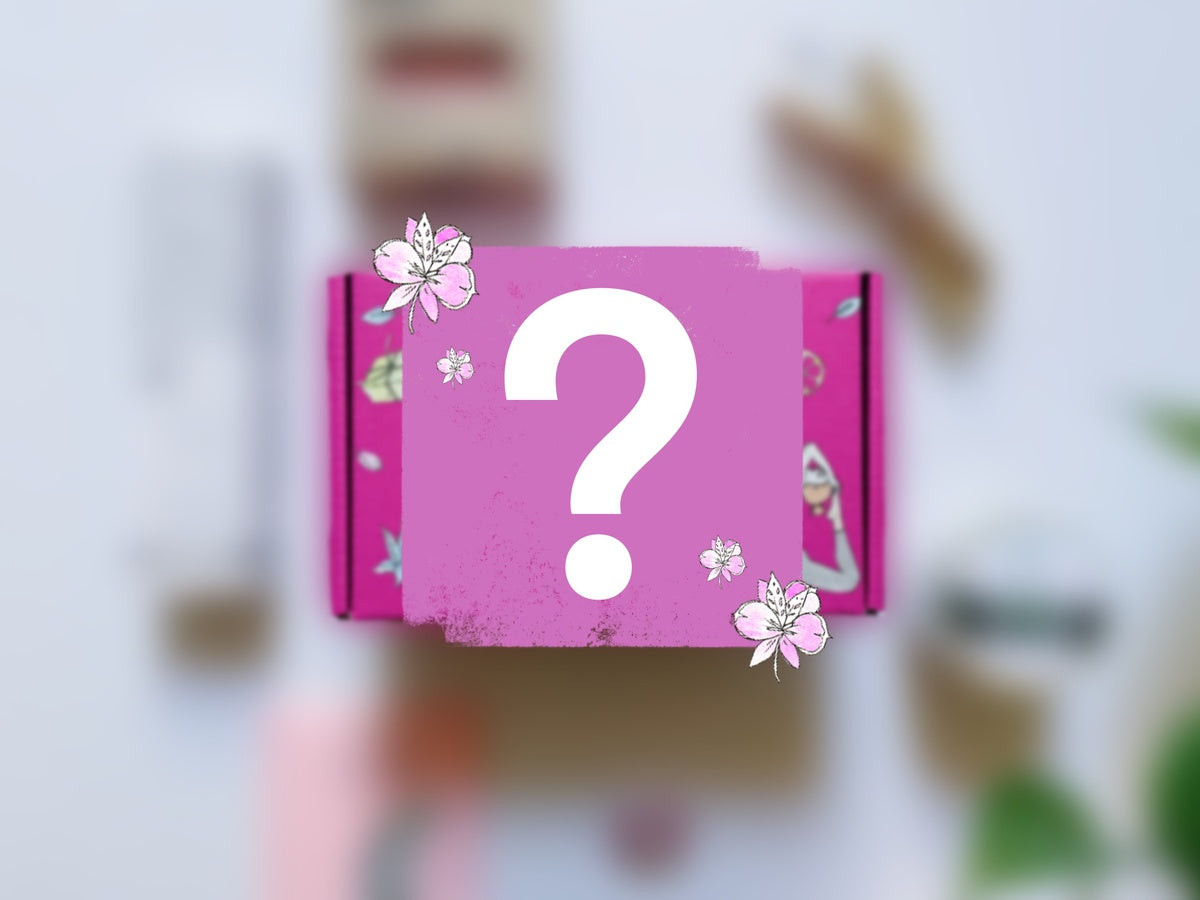 Feeling Fab MYSTERY MINI Box ($55+ retail price)