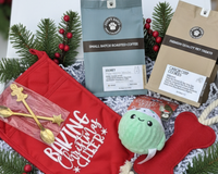 COFFEE & PET Box (Brews for Rescues)