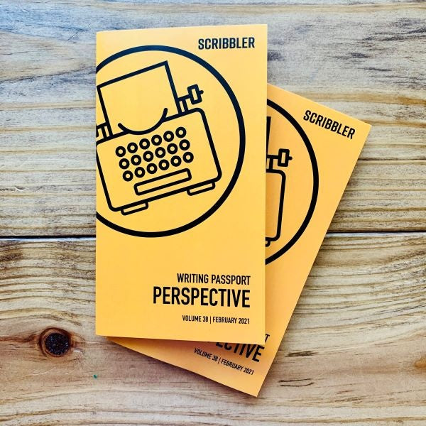 Passport, Volume 38