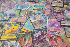 Pokémon Card GOD Pack! - 10 Ultra Rare OR Full Art Cards (Assorted Lot)