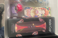 Cupid's Secrets Solo Male Subscription Box)